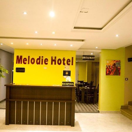 Melodie Hotel Адис Абеба Екстериор снимка