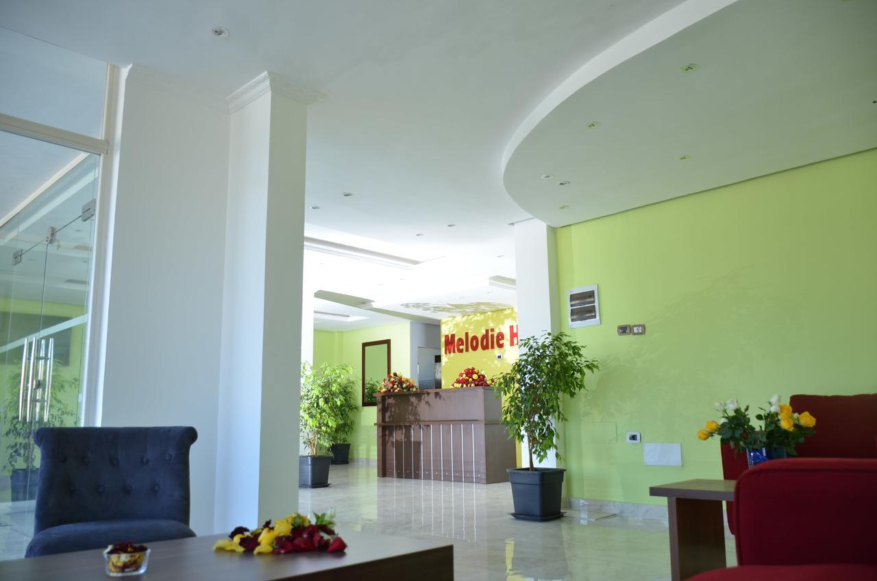 Melodie Hotel Адис Абеба Екстериор снимка