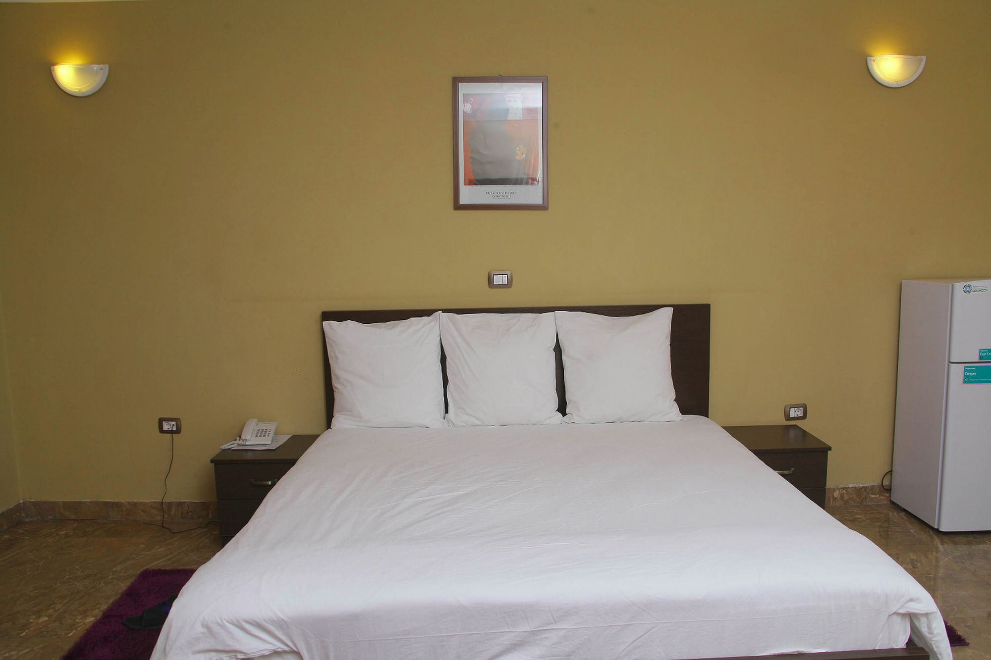 Melodie Hotel Адис Абеба Екстериор снимка