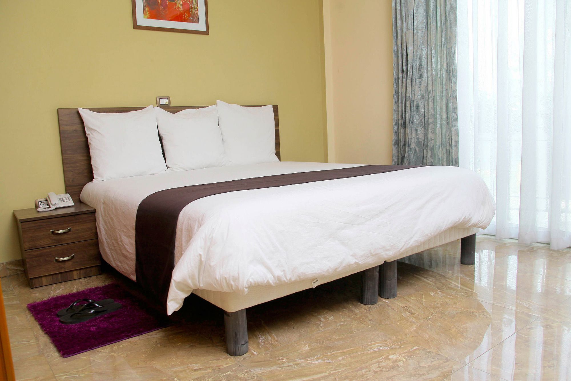Melodie Hotel Адис Абеба Екстериор снимка