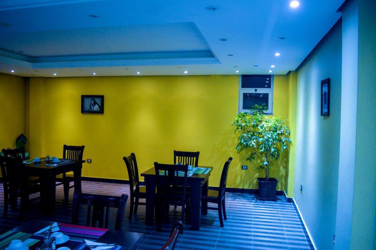 Melodie Hotel Адис Абеба Екстериор снимка