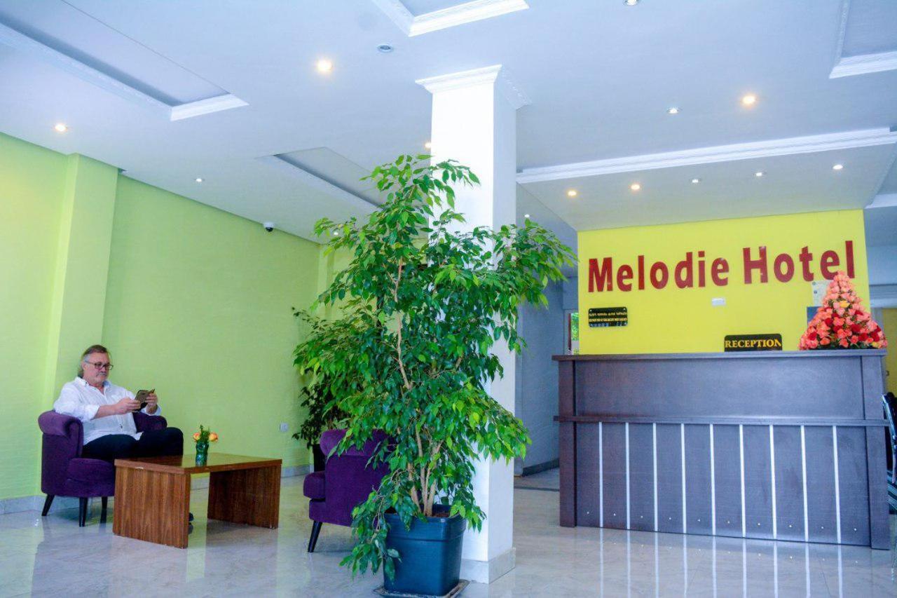 Melodie Hotel Адис Абеба Екстериор снимка