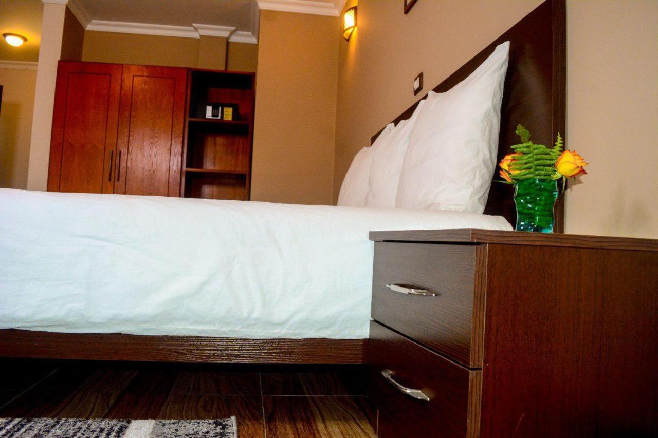 Melodie Hotel Адис Абеба Екстериор снимка